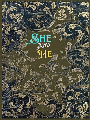 cover image of She and He
